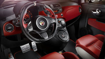 Abarth 595 50th Anniversary Edition 02.9.2013