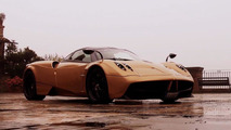 XCAR Pagani Huayra video screenshot