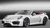 Porsche 911 Cabriolet by Caractere Exclusive