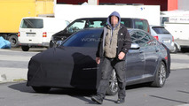 2014 Hyundai Genesis spy photo 11.11.2013