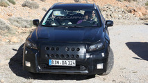 2015 Subaru Legacy spy photo 12.11.2013