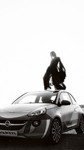 Opel ADAM by Bryan Adams calendar 17.12.2013