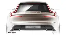 Volvo Concept Estate