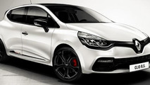 Renault Clio RS Monaco GP leaked official photo