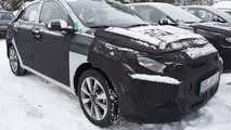 2015 Hyundai i20 spy photo