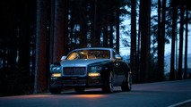 Rolls-Royce Wraith by Mansory