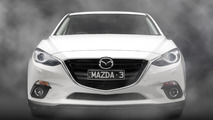 Mazda3 with Kuroi package