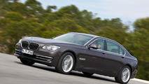 BMW 740Ld xDrive
