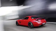 2014 Mercedes SLS AMG GT Final Edition