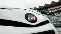Toyota Vitz GRMN Turbo 07.8.2013