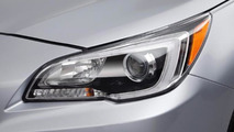 2015 Subaru Legacy leaked official photo