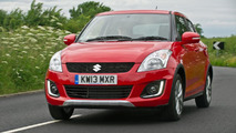 2014 Suzuki Swift 4x4 08.7.2013