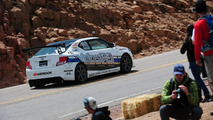 Scion Tc for Pikes Peak Hill Climb 27.6.2013