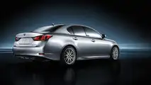 Lexus GS 300h 11.9.2013