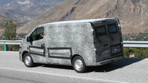 2015 Renault Trafic spy photo
