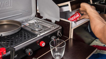 MINI Clubvan Camper 19.07.2013