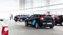 Volvo Autonomous Parking concept 20.6.2013