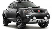 Tata Tuff Truck concept 23.8.2013