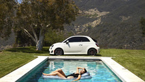 2014 Fiat 500C GQ Edition 17.08.2013