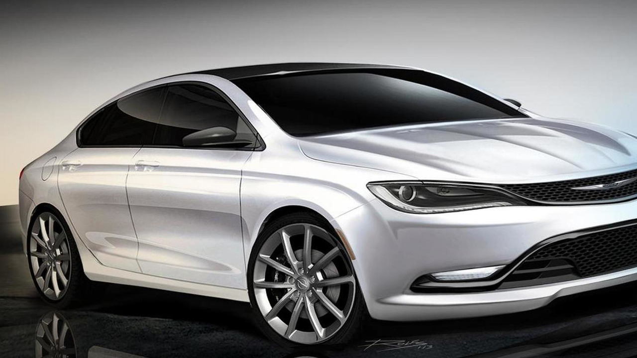 Chrysler 200s Modified Mopar tuned 2015 Chrysler 200S - 764535