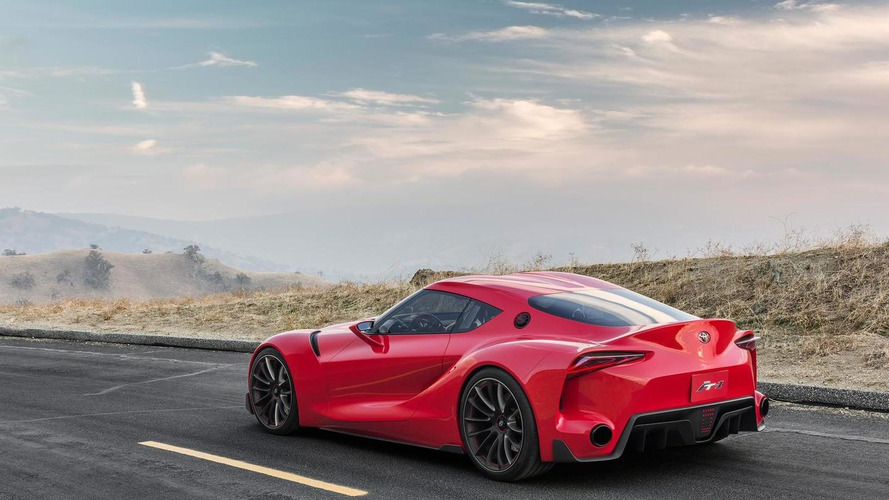 Toyota FT-1 Concept