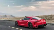 Toyota FT-1 Concept