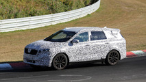 2015 Kia Borrega / Mohave spy photo 06.9.2013