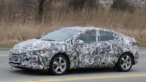 2016 Chevrolet Volt spy photo