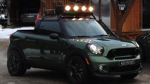 MINI Paceman pickup by BMW