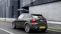 2015 MINI Paceman facelift