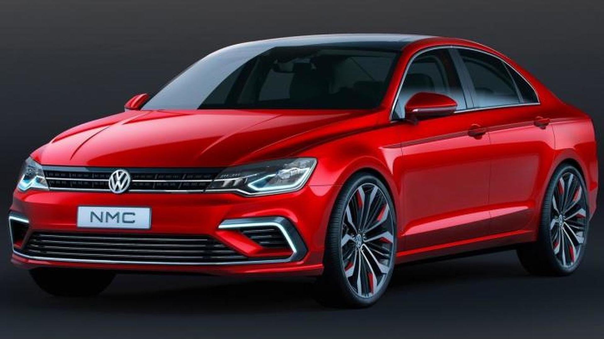 Next Gen Volkswagen Jetta To Get Sedan Wagon Alltrack And Coupe