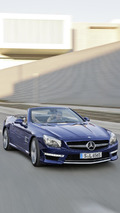2013 Mercedes SL 65 AMG