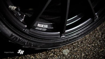 Scion iQ Project Pryzm by SR Auto 10.4.2012