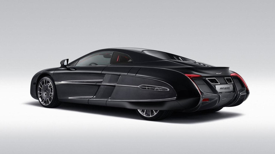 McLaren X-1 17.8.2012