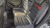 Mazda CX-5 Dempsey 30.10.2012