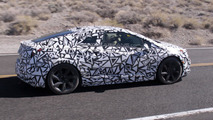 2014 Cadillac ELR spy photo 11.9.2012