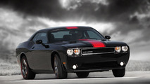 2012 Dodge Challenger Rallye Redline 26.3.2012