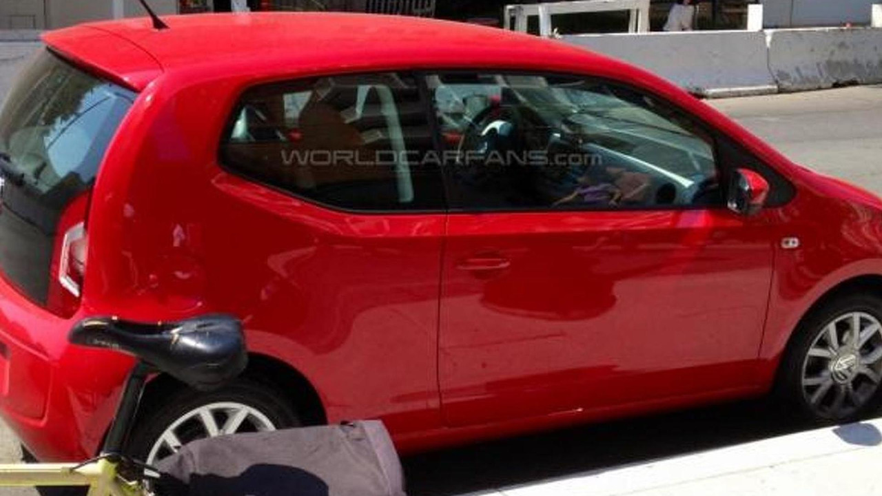 Vw Up Spotted In Washington Dc More Us S Wanted Volkswagen Up Foggy Bottom Metro Station Washington Dc 10 07 2017