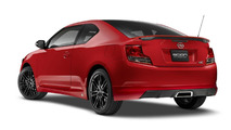 2013 Scion tC Release Series 8.0 10.7.2012