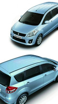 2012 Maruti Suzuki Ertiga 19.04.2012