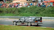 Mercedes-Benz 190E Evo II Racer