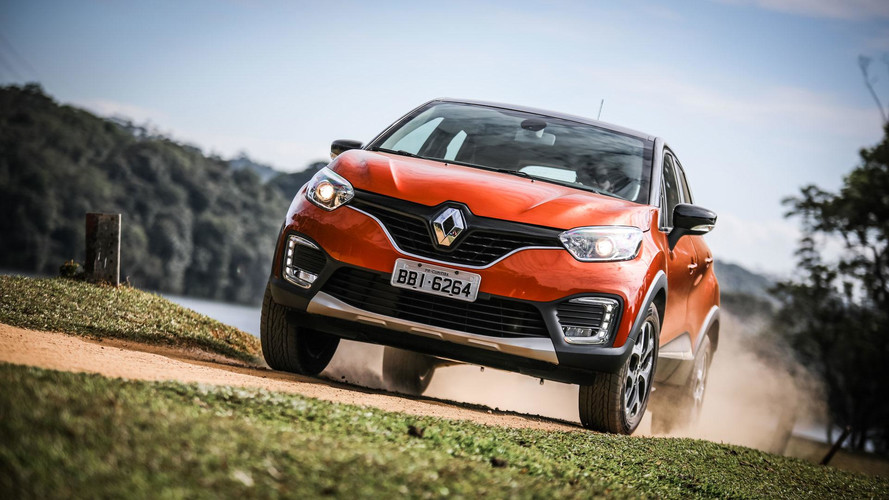 Comparativo Ford EcoSport x Renault Captur