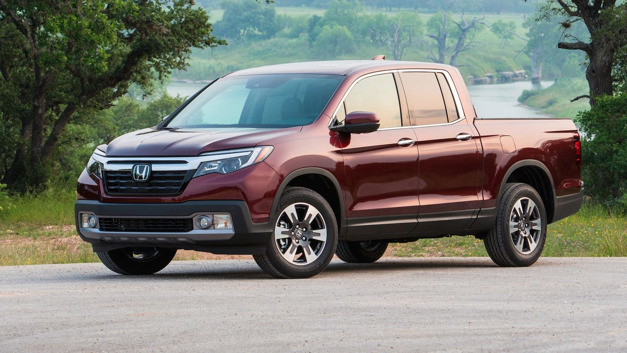 Honda Paint Recall >> Honda Ridgeline Recalled Because Car Wash Soap May Break It Honda Paint Recall >> Honda Ridgeline Recalled Because Car Wash Soap May Break It