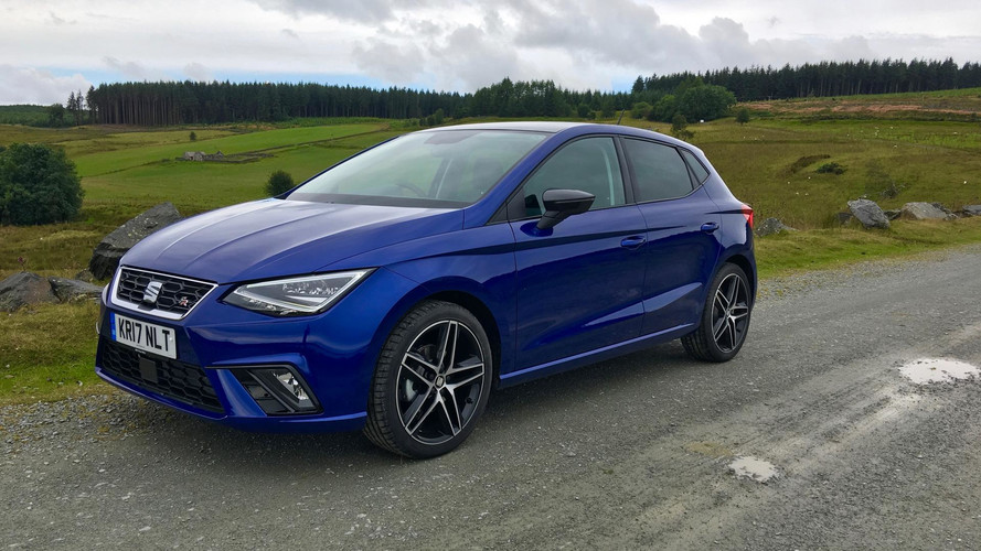 2017 Seat Ibiza 1.0 115 FR