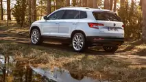 2018 Skoda Karoq