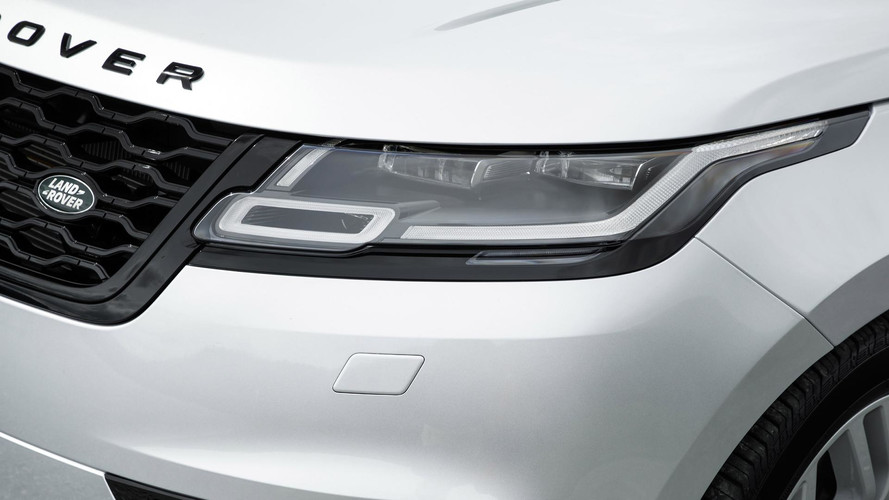 2018 Land Rover Range Rover Velar: İlk Sürüş