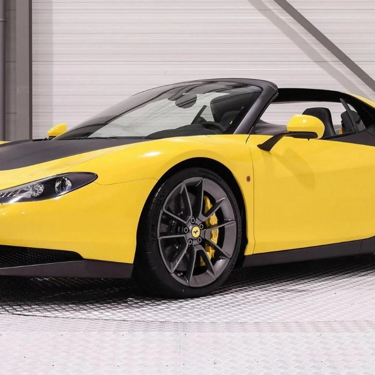 Rare Ferrari Sergio Costs An Unbelievable $5 Million