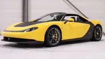 2015 Ferrari Sergio