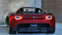 2013 Ferrari Sergio concept