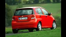Chevrolet sportlich